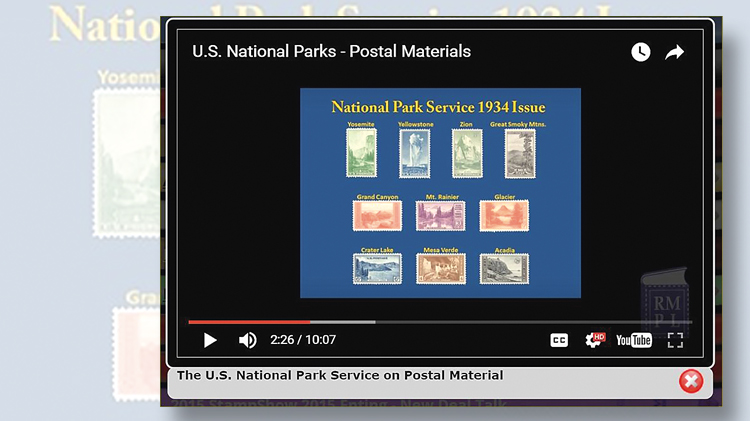 stampsmarter-us-national-parks-service-video