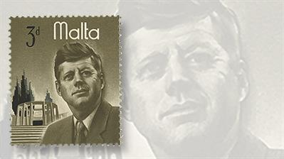 stanley-gibbons-malta-kennedy-memorial-error-stamp