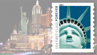 statue-of-liberty-stamp-las-vegas