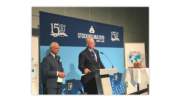 stockholmia-2019-king-carl-gustaf-sweden