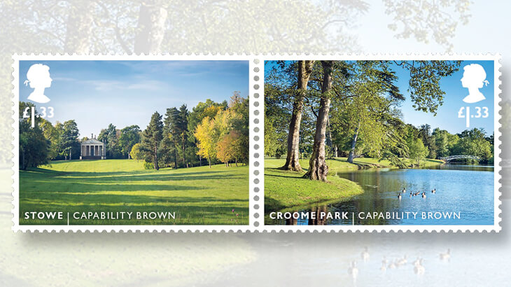 stowe-croome-park-stamps