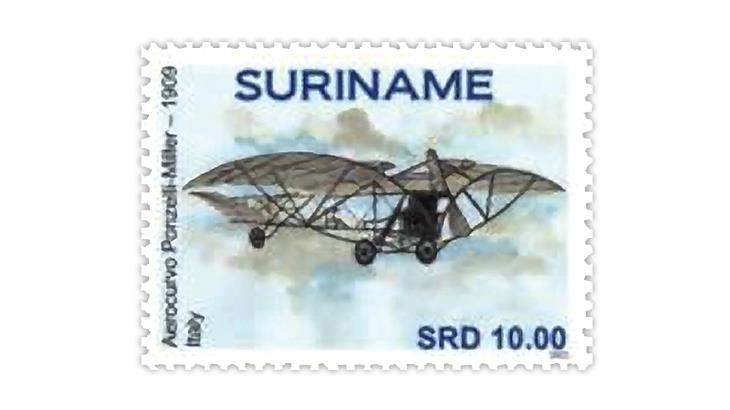 suriname-2022-aircraft-stamp