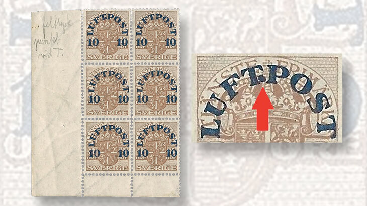 sweden-airmail-stamps