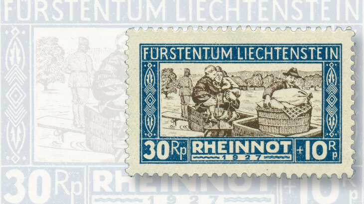 swiss-military-pontoniers-flood-relief-stamp