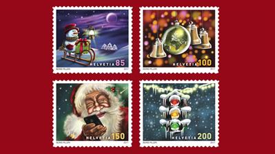 switzerland-christmas-stamps