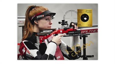 switzerland-shooting-sport-stamp-nina-christen