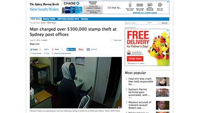 sydneytheft