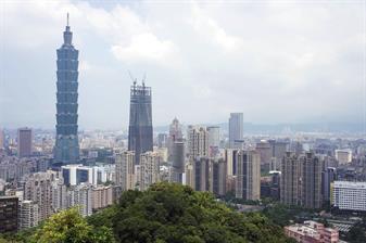 taipei-taiwan-cityscape