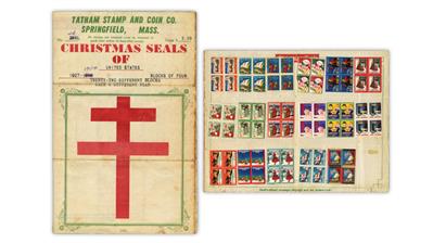 tatham-stamp-and-coin-company-christmas-seals-booklet