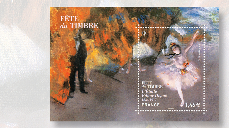 the-star-2017-fete-du-timbre-souvenir-sheet