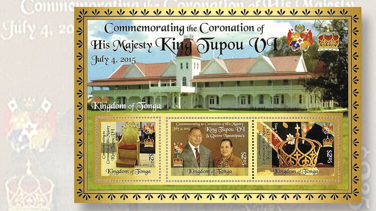 tonga-king-george-tupou-vi-coronation-stamp