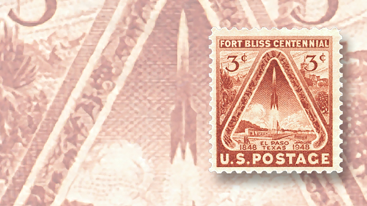 topics-on-stamps-camels-united-states-fort-bliss