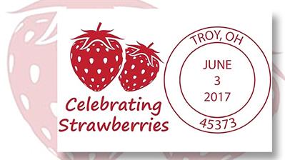 troy-strawberry-festival-pictorial-postmark