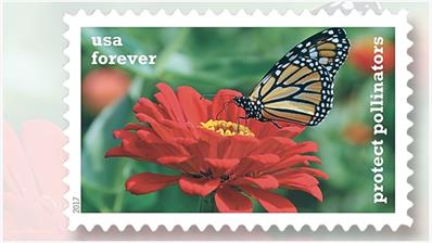 two-monarch-butterfly-stamp