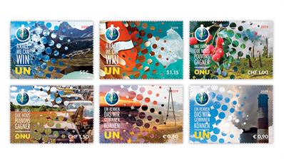 united-nations-2019-climate-action-summit-stamps