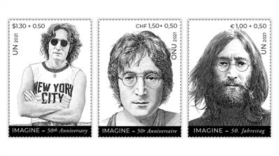 united-nations-2021-john-lennon-stamps