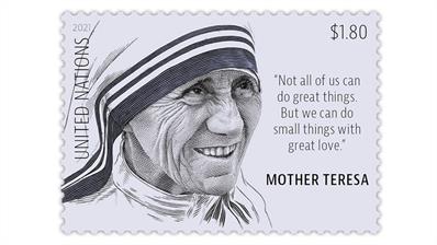 united-nations-2021-mother-teresa-stamp