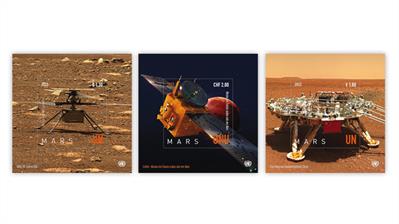 united-nations-2022-mars-exploration-stamps-souvenir-sheets