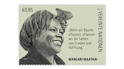 united-nations-2022-wangari-maathai-stamp