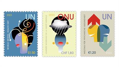 united-nations-2023-world-mental-health-day-stamps