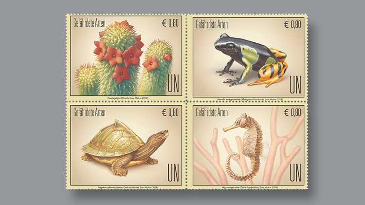 united-nations-80-endangered-species-stamps