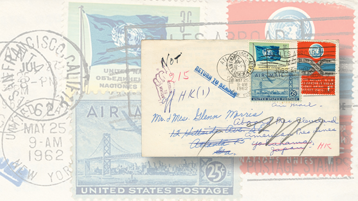 united-nations-first-day-cover-japan-auxiliary-markings-1962