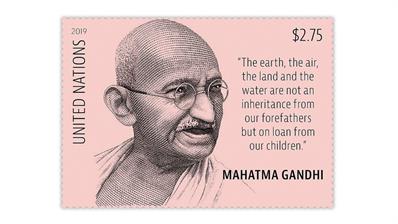 united-nations-mahatma-gandhi-150-birth-anniversary-stamp