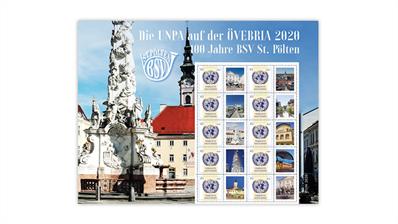 united-nations-ovebria-2020-stamp-show-pane