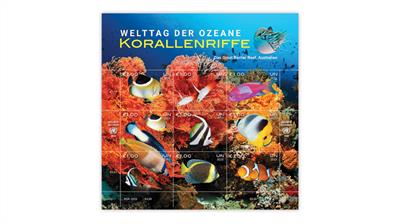 united-nations-world-oceans-day-stamps-great-barrier-reef