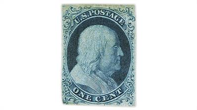 united-states-1851-franklin-7r1e-stamp-gross-collection