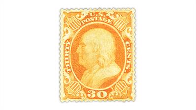 united-states-1860-benjamin-franklin-stamp-extra-fine-superb-95