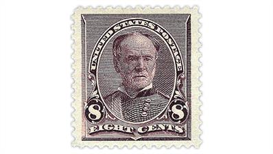 united-states-1893-william-tecumseh-sherman-stamp