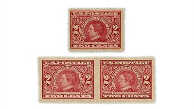 united-states-1909-william-seward-alaska-yukon-pacific-exposition-stamps