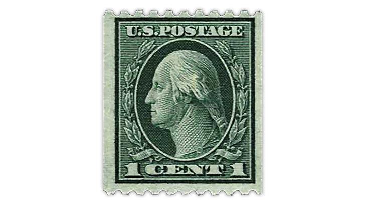 united-states-1914-washington-vertical-coil-stamp