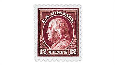 united-states-1916-benjamin-franklin-stamp-scott-474