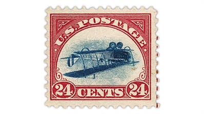 united-states-1918-jenny-invert-airmail-error-stamp-position-95