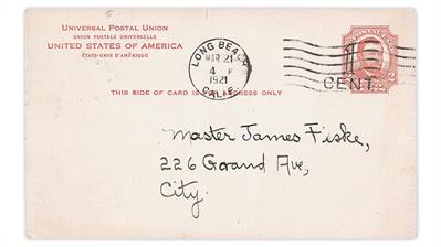 united-states-1920-surcharged-grant-postal-card-library-card