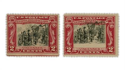 united-states-1929-george-rogers-clark-stamp-vignette-shift