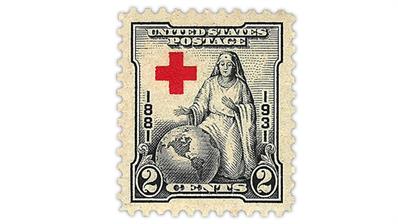 united-states-1931-red-cross-stamp