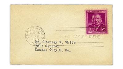 united-states-1948-harlan-fisk-stone-first-day-cover