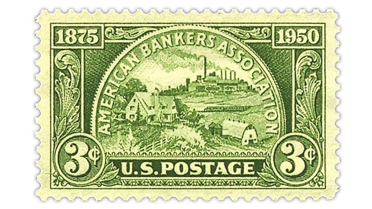 united-states-1950-american-bankers-association-stamp