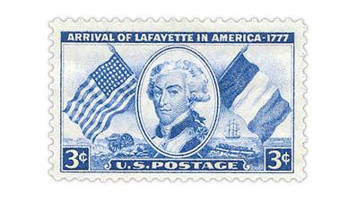 united-states-1952-marquis-de-lafayette-stamp