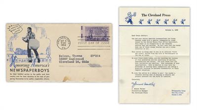 united-states-1952-newspaperboys-stamp-first-day-cover