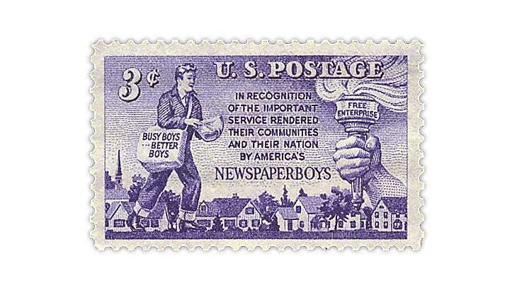 united-states-1952-newspaperboys-stamp