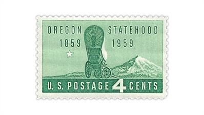 united-states-1959-oregon-statehood-stamp