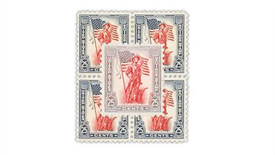 united-states-1961-minute-man-savings-stamp-color-variety