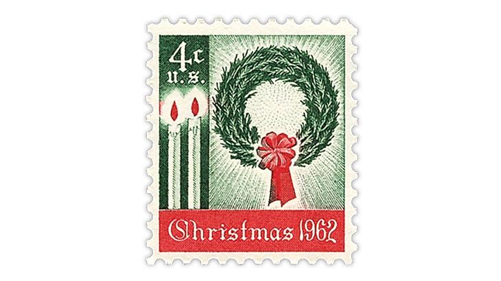 united-states-1962-christmas-stamp