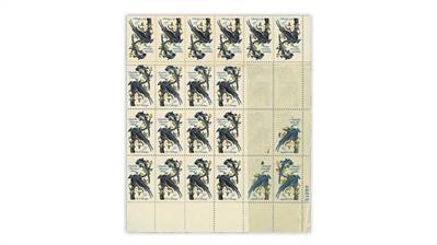 united-states-1963-john-james-audubon-normal-offset-printed-stamps