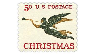 united-states-1965-christmas-stamp