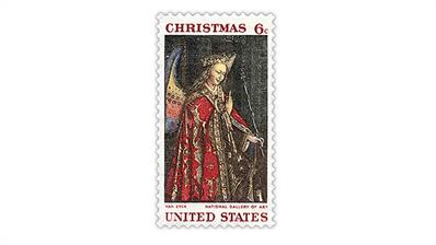 united-states-1968-christmas-stamp